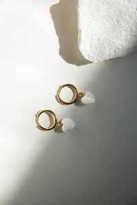 Eva R Charm Eva | Charm Earrings – RUMICHI