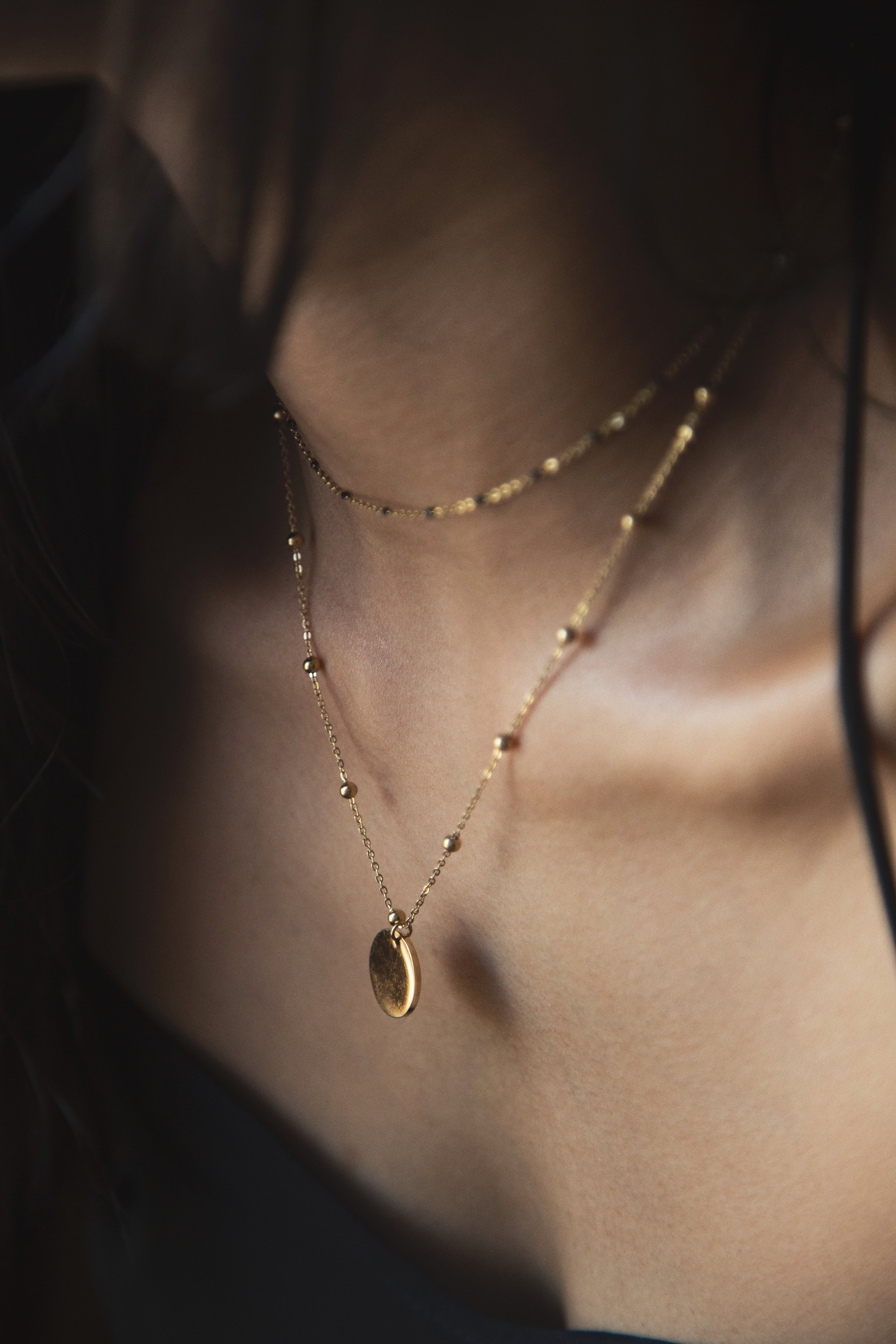Wanderlust Necklace
