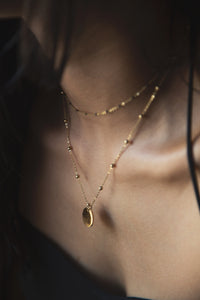 Wanderlust Necklace
