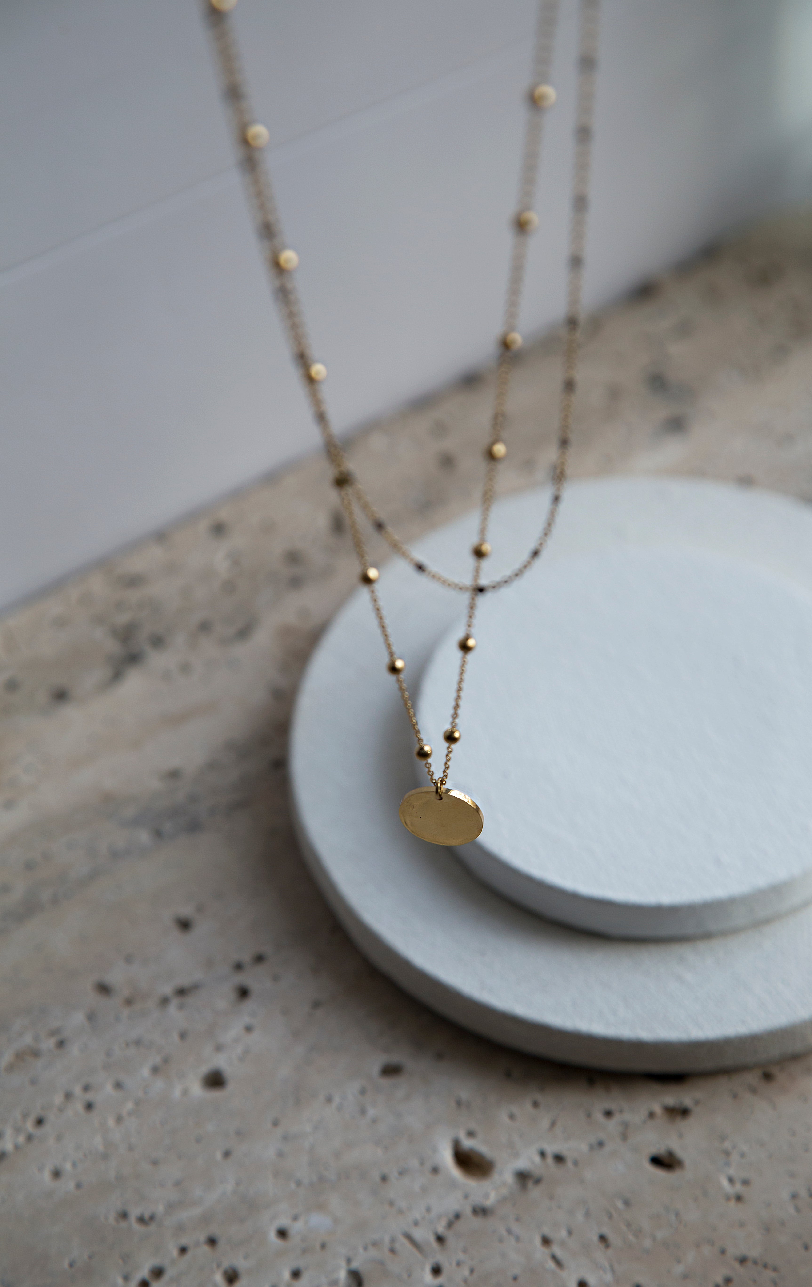 Wanderlust Necklace