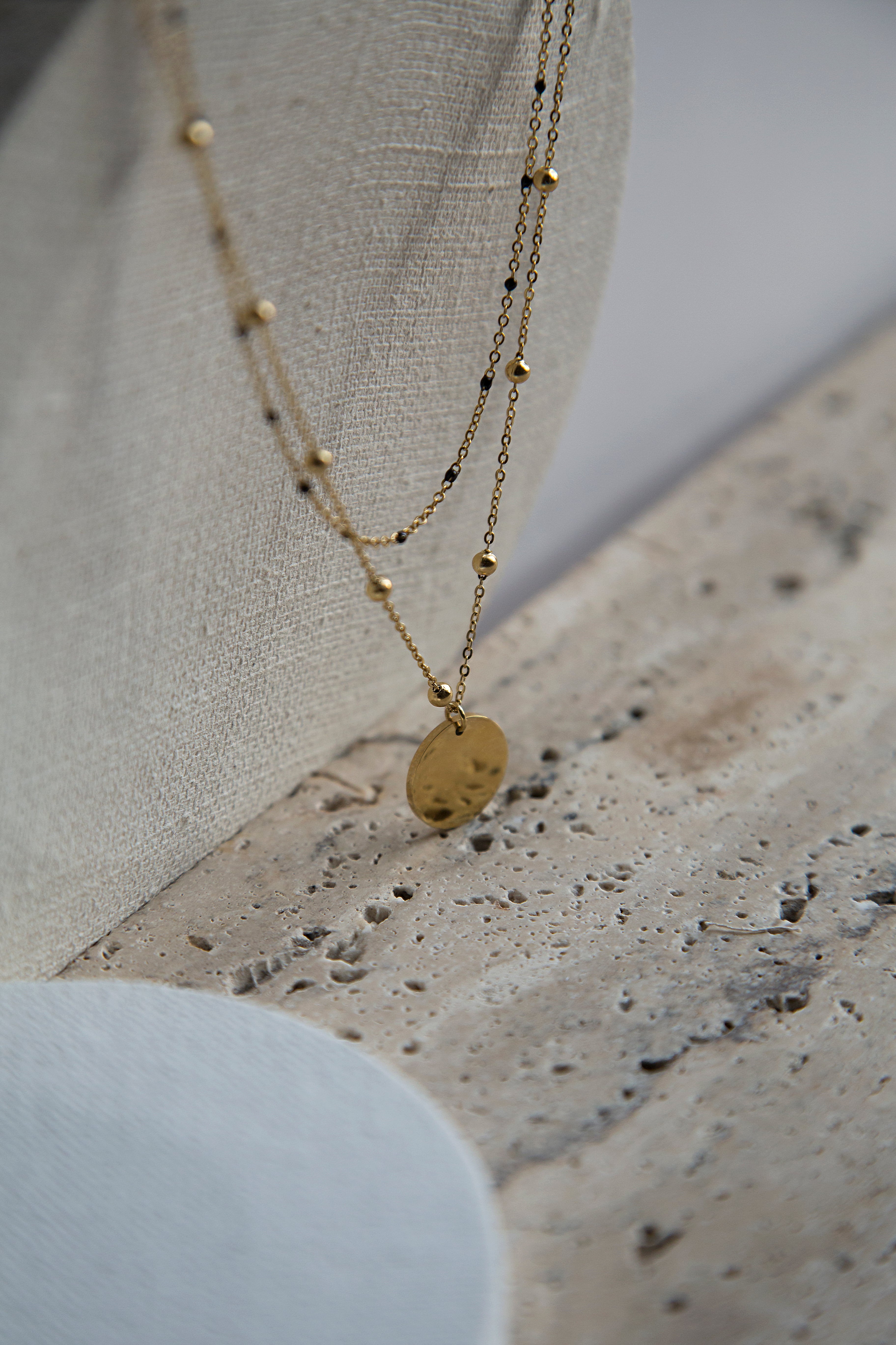 Wanderlust Necklace