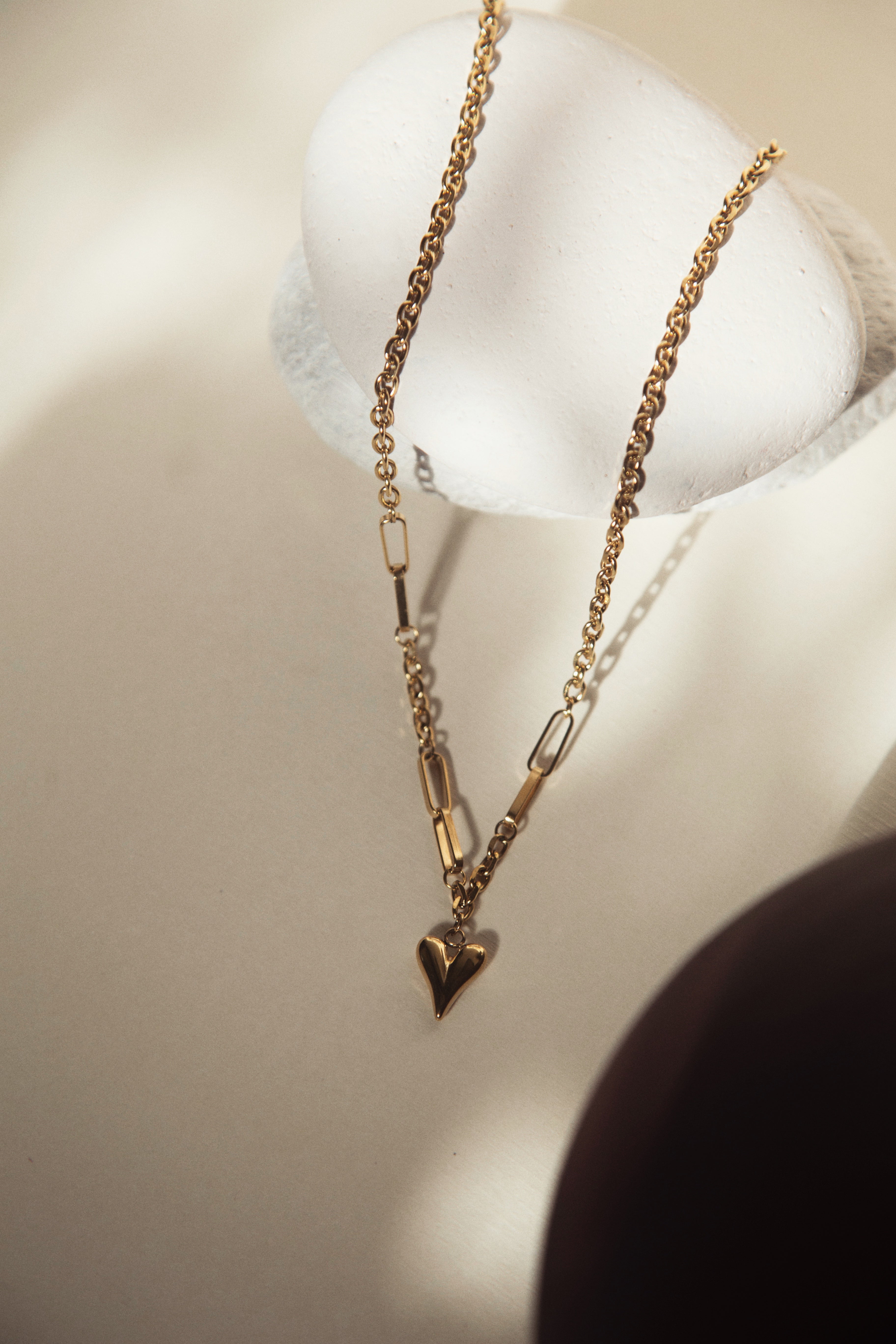Mon Amour Necklace